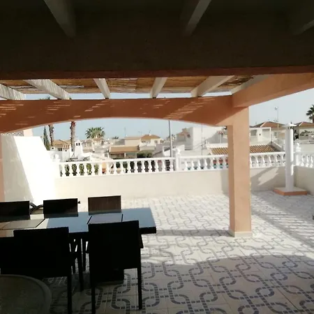 Losaltos Holiday home *